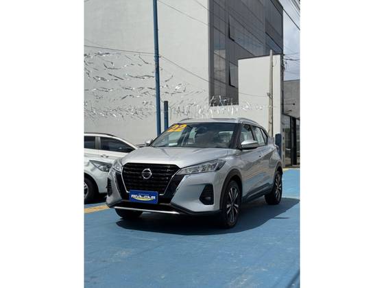 NISSAN KICKS 1.6 16V FLEXSTART ACTIVE XTRONIC